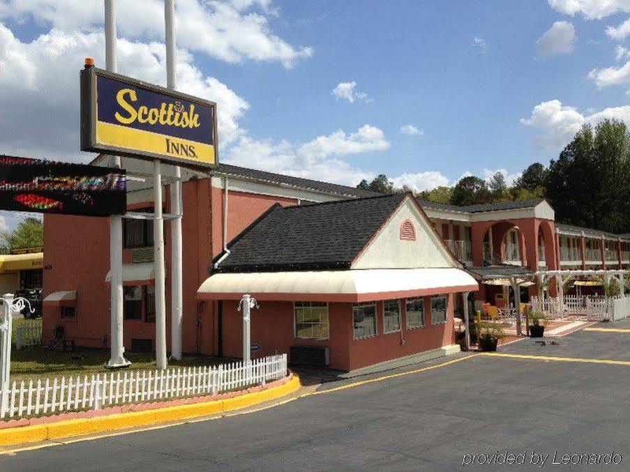 Scottish Inn Augusta Exterior photo